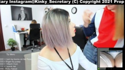Kinky__office  23-01-2021